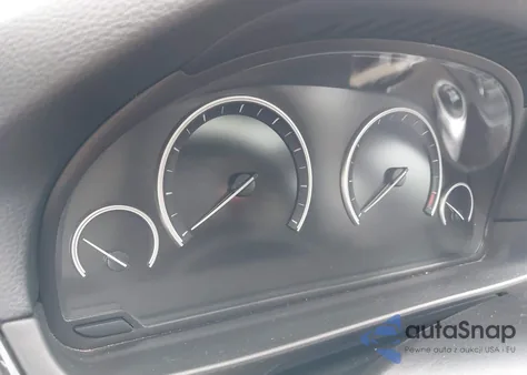 2011 BMW 550I xDrive из США, поврежденный, VIN WBAFU9C54BC786829